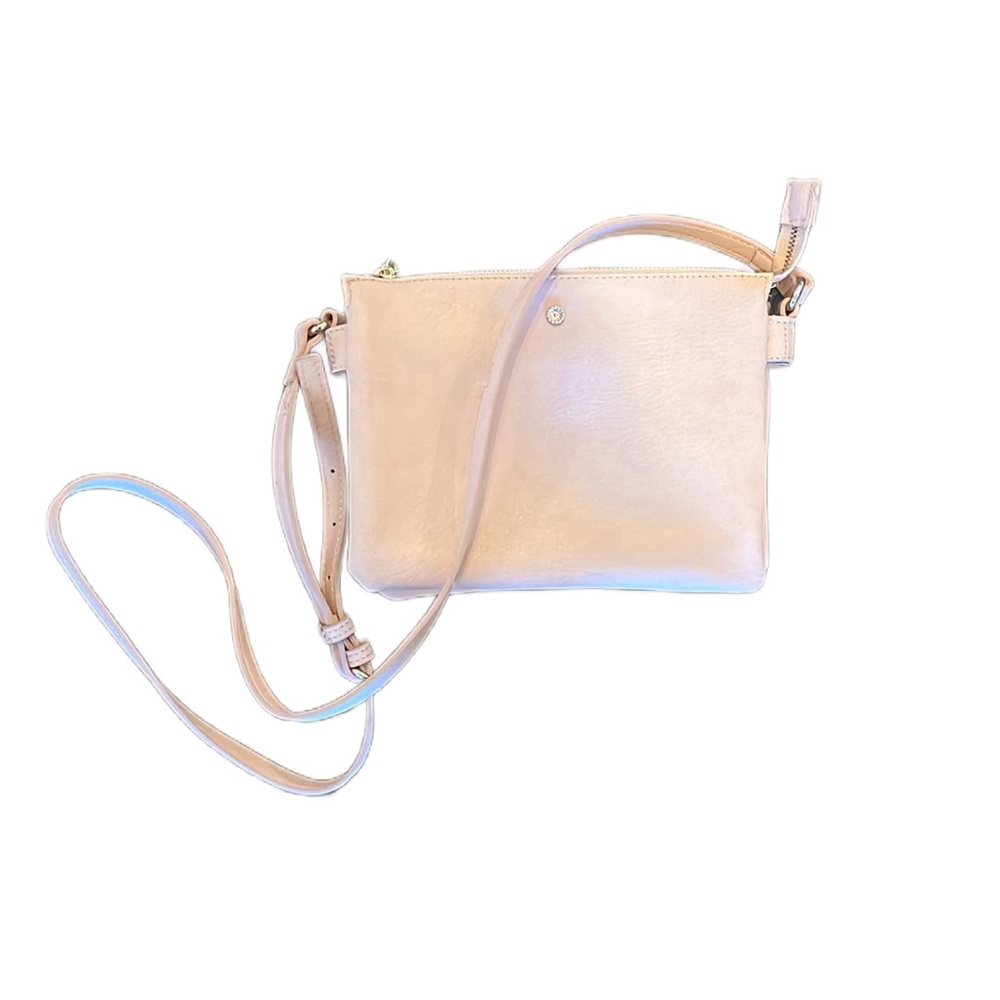 Lauren Conrad light pink purse